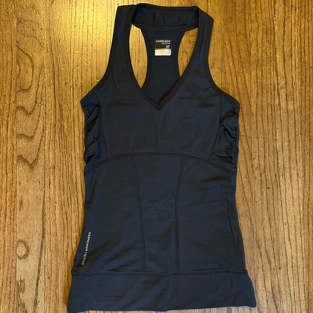 Icebreaker Merino GT Sublime Tank XS